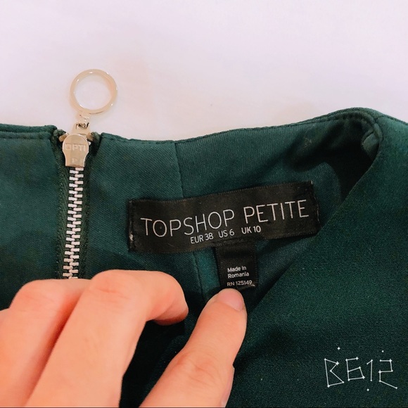 Topshop Nightout dress 👗 Make your legs look long - Picture 4 of 4